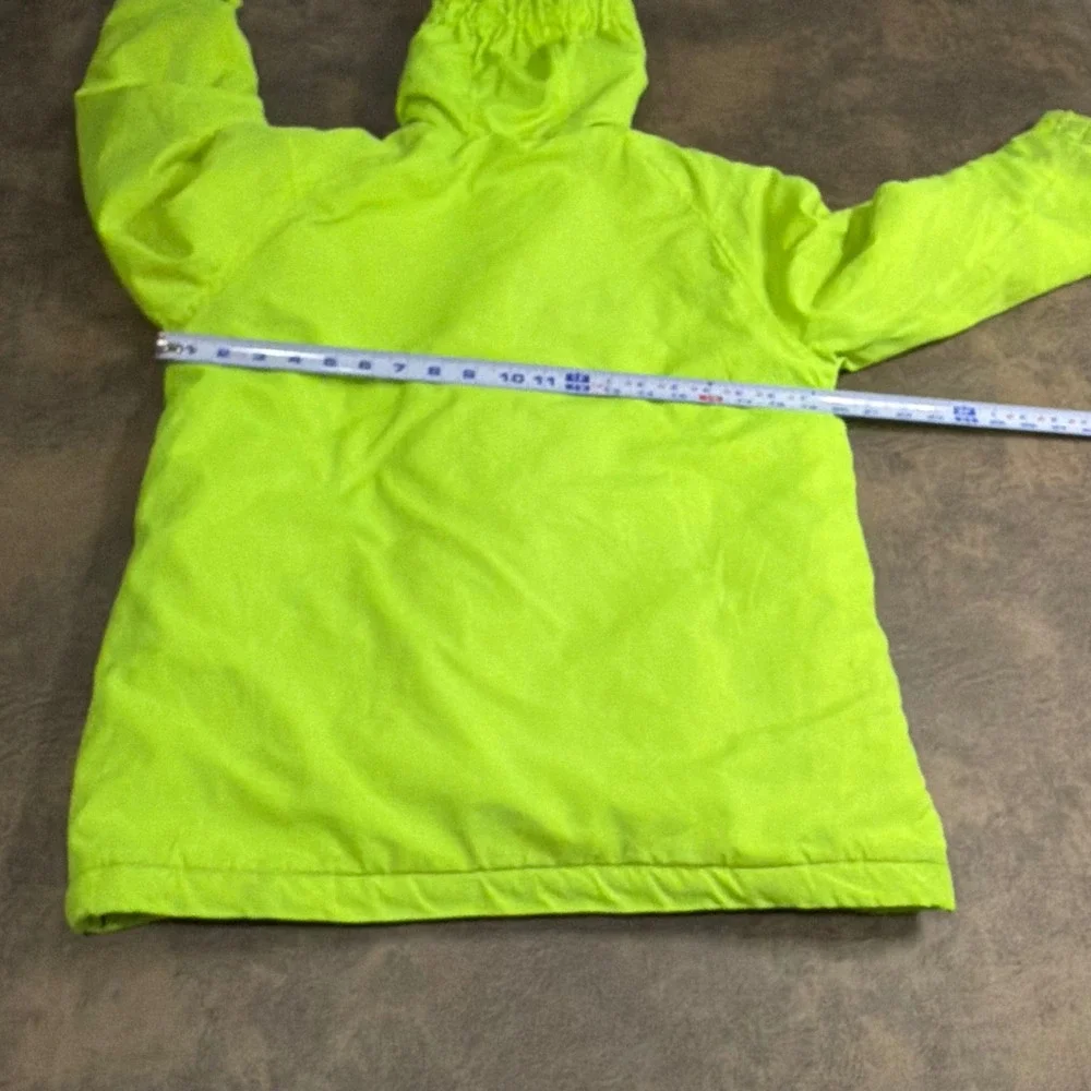 Nike hooded puffer
